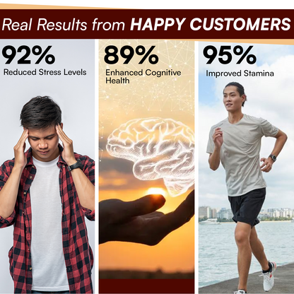 Hans Pharma Ashwagandha Tablets 500mg – Natural Stress Relief & Energy Booster – 120 Tablets